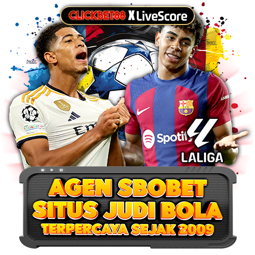 CLICKBET88 = Agen Situs Judi Bola Online Resmi Terpercaya No.1 di Indonesia 2025